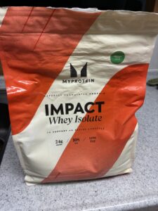 IMPACT プロテイン